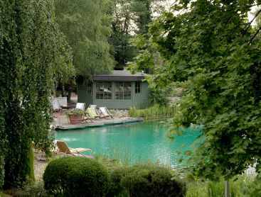 Baignade écologique et sauna en Allemagne