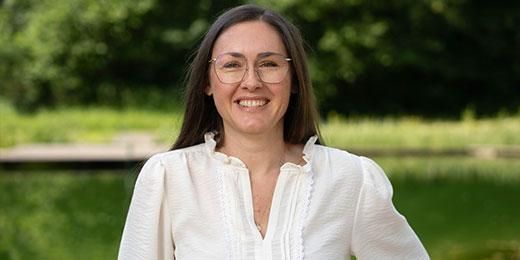 Bernadette Hackel-Personnel Technique et RD chez Biotop