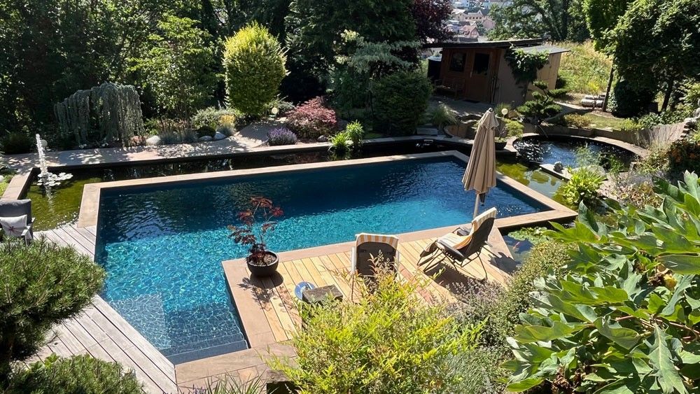 Le Biotop Design Award 2025 récompensant la 1er place dans la catégorie « Conversions et rénovations »