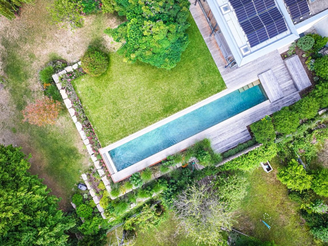 Le Biotop Design Award 2025 récompensant le lauréat des piscines naturelles les plus exclusives