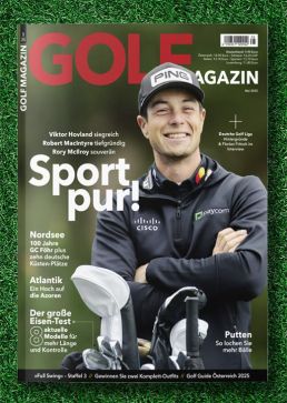 Pressemitteilung Golf Magazin Maiausgabe 2025 Natuerliches Baden