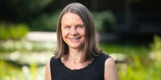 Helga Gurmann Direction Exportations chez Biotop