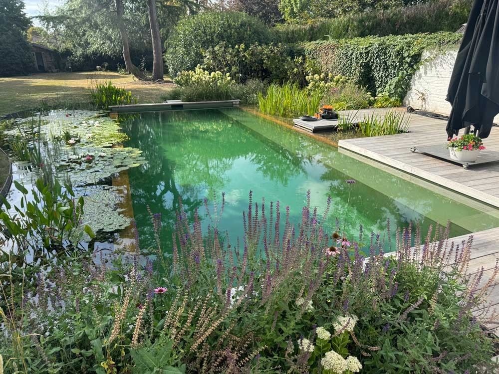 Le Biotop Design Award 2025 récompensant la 3e place dans la catégorie « Conversions et rénovations »