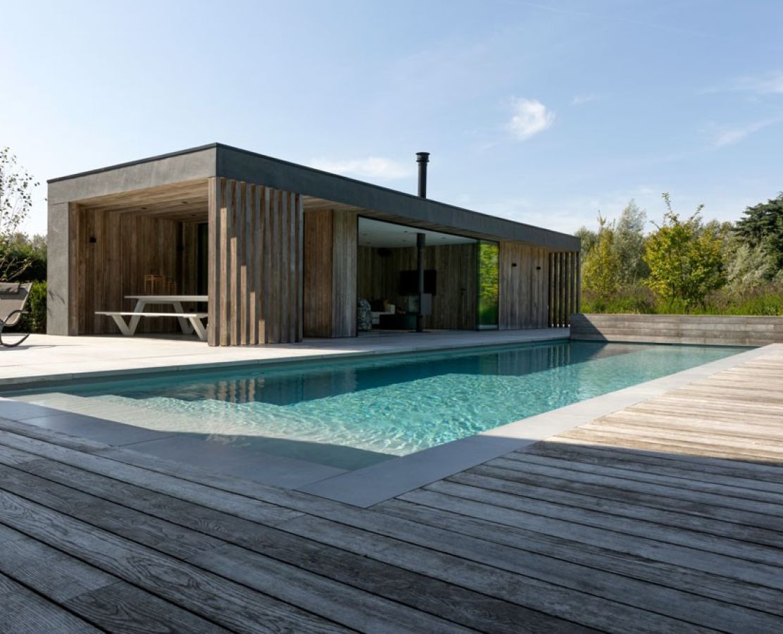 Le Biotop Design Award 2025 récompensant la 2e place des piscines naturelles les plus exclusives